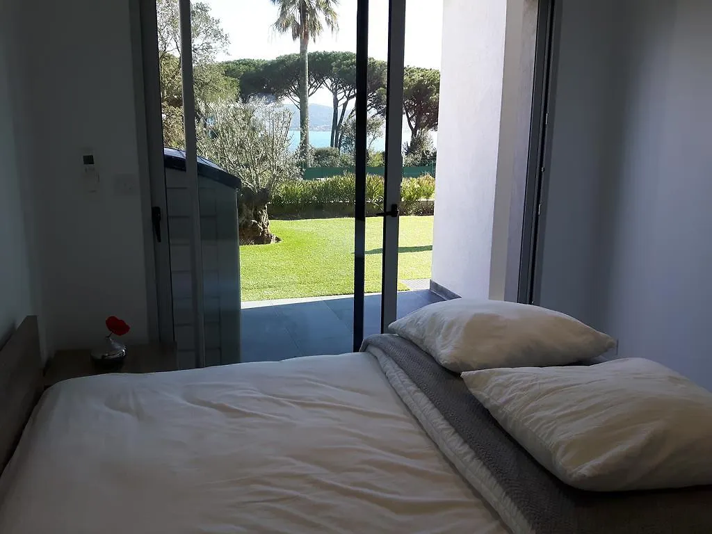 Villa La Source Grimaud Fransa