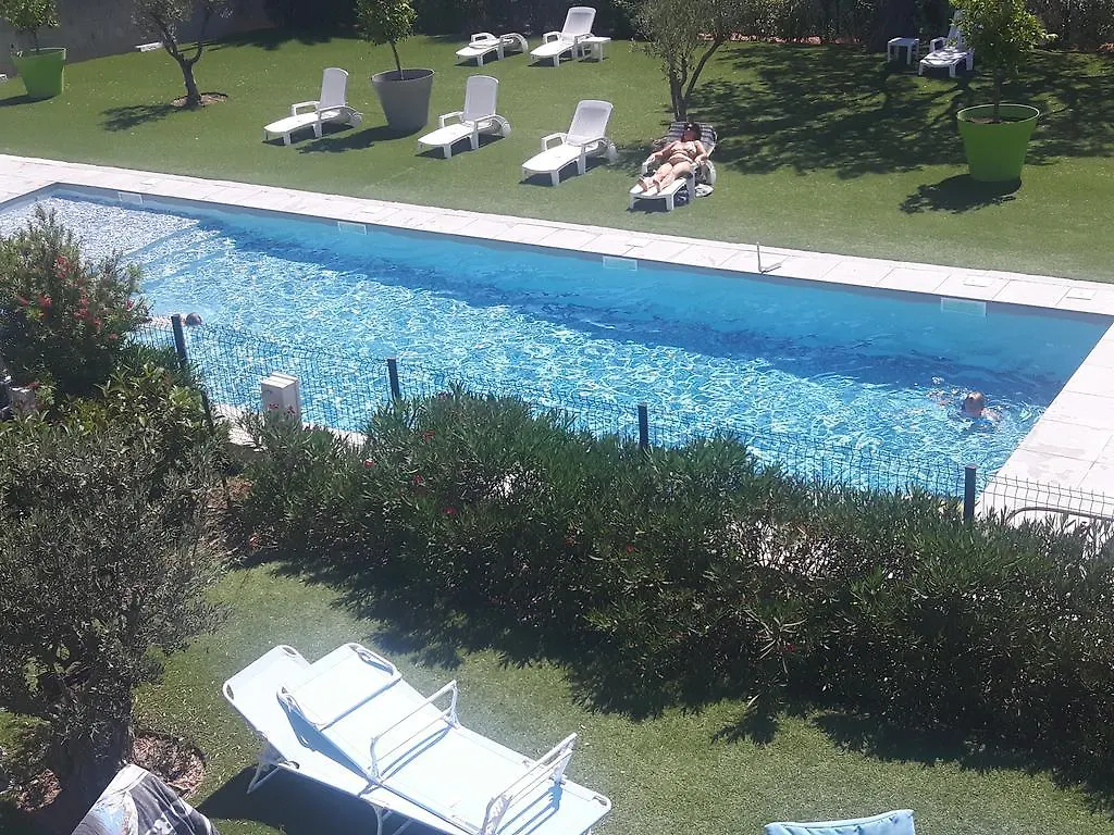 Villa La Source Grimaud 0*,