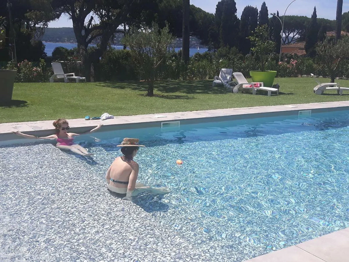 Villa La Source Grimaud Fransa